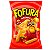Salgadinho Fofura Queijo 60g - 10 unidades - Imagem 1