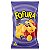 Salgadinho Fofura Churrasco 60g - 10 unidades - Imagem 1
