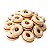 Biscoito Princesa Bambole Recheado - Pote 300g - Imagem 1