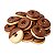 Biscoito Princesa Rosquinha Leite com Chocolate - Pote 300g - Imagem 1