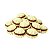 Biscoito Princesa Florzinha - Pote 300g - Imagem 1