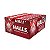 Bala Halls Morango - 21 unidades - FGG Boom - Imagem 1