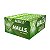 Bala Halls Uva Verde - 21 unidades - FGG Boom - Imagem 1