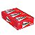 Chiclete Trident Morango 8g - Caixa com 21 unidades - Imagem 1