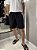 Bermuda Linen Touch - Preto - Imagem 1