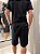 Bermuda Linen Comfort - Preto - Imagem 3