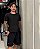 Bermuda Linen Comfort - Preto - Imagem 1