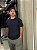 Camiseta Slim - Azul Marinho - Imagem 3