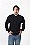 Suéter Mock Neck Classic - Preto - Imagem 1