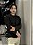 Suéter Mock Neck Classic - Preto - Imagem 2