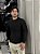 Suéter Mock Neck Classic - Preto - Imagem 1