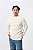 Suéter Mock Neck Classic - Creme - Imagem 1