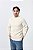 Suéter Mock Neck Classic - Creme - Imagem 3