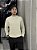 Suéter Mock Neck Classic - Creme - Imagem 1