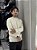 Suéter Mock Neck Classic - Creme - Imagem 3