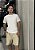 Bermuda Linen Touch - Creme - Imagem 5