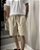 Bermuda Linen Touch - Creme - Imagem 1