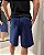 Bermuda Linen Comfort - Azul Marinho - Imagem 5
