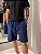 Bermuda Linen Comfort - Azul Marinho - Imagem 2