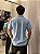 Polo Waffle Premium - Azul Claro - Imagem 4