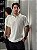 Polo Waffle Premium - Off White - Imagem 1
