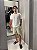 Camiseta Waffle Premium - Off White - Imagem 4