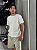 Camiseta Waffle Premium - Off White - Imagem 2