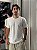 Camiseta Waffle Premium - Off White - Imagem 1