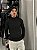 Suéter Gola Alta - Preto - Imagem 3