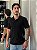 Polo Básica - Preto - Imagem 2