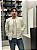 Jaqueta Casstro com Zíper - Off White - Imagem 9