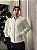Jaqueta Casstro com Zíper - Off White - Imagem 8