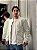 Jaqueta Casstro com Zíper - Off White - Imagem 5