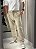 Calça Alfaiataria Tech - Creme - Imagem 1
