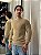 Suéter Mock Neck Classic - Caramel Claro - Imagem 2