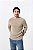 Suéter Mock Neck Classic - Caramel Claro - Imagem 4