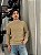 Suéter Mock Neck Classic - Caramel Claro - Imagem 5