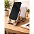 Suporte Para Celular, Tablet, Kindle MDF Universal Carregador - Imagem 1