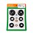 Kit Reparo Bomba JP-40 Pulverizador Jacto (427070) - Imagem 1