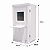 Cabine acústica para audiometria 0,90 x 0,90 x 2,00 (L x C x A) - Imagem 1