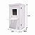 Cabine Acústica para audiometria 0,80 x 0,80 x 1,50 (L x C x A) - Imagem 1