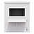 Cabine acústica para audiometria 1,90 X 1,90 X 2,00 (L x C x A) - Imagem 2