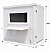 Cabine acústica para audiometria 1,70 X 1,70 X 2,00 (L x C x A) - Imagem 1