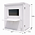 Cabine acústica para audiometria 1,40 X 1,40 X 2,00 (L x C x A) - Imagem 1
