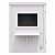 Cabine acústica para audiometria 1,30 X 1,30 X 2,00 (L x C x A) - Imagem 2
