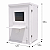 Cabine acústica para audiometria 1,20 X 1,20 X 2,00 (L x C x A) - Imagem 1