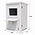 Cabine para audiometria 1,10 X 1,10 X 2,00 (L x C x A) - Imagem 1