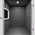 Studio Dublador/ Locutor Profissional 1,50 X 1,50 X 2,00 (L x C x A) - Imagem 3