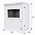 Studio Dublador/ Locutor Profissional 1,50 X 1,50 X 2,00 (L x C x A) - Imagem 1