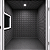 Cabine Home Studio Profissional 1,60 X 1,60 X 2,00 (L x C x A) - Imagem 3